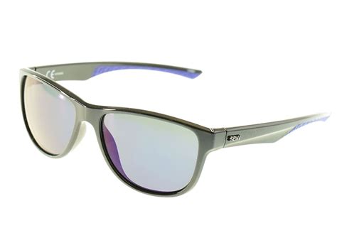 SBK Sunglasses with Gloss Black Frame .